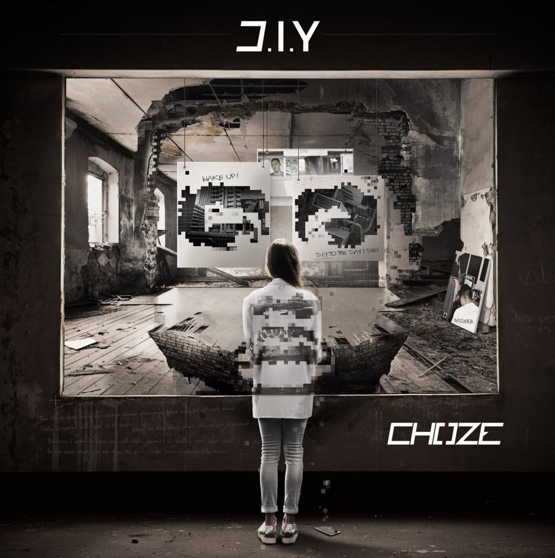 D.I.Y : THE ALBUM
